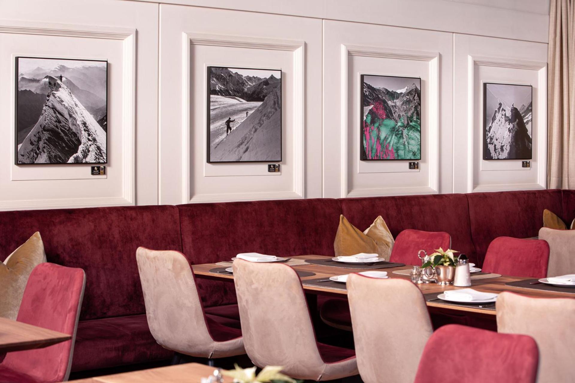 Alpin- Das Sporthotel, Summercard Included May - September เซลล์อัมเซ ภายนอก รูปภาพ