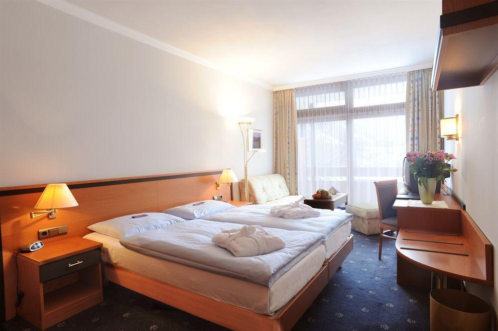 Alpin- Das Sporthotel, Summercard Included May - September เซลล์อัมเซ ภายนอก รูปภาพ