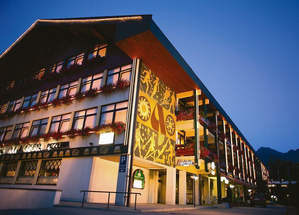 Alpin- Das Sporthotel, Summercard Included May - September เซลล์อัมเซ ภายนอก รูปภาพ
