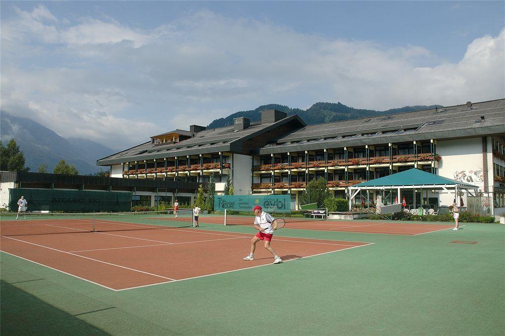 Alpin- Das Sporthotel, Summercard Included May - September เซลล์อัมเซ ภายนอก รูปภาพ