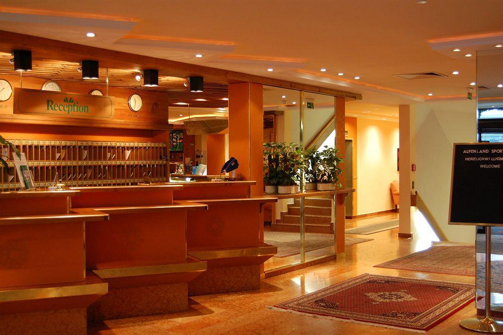 Alpin- Das Sporthotel, Summercard Included May - September เซลล์อัมเซ ภายนอก รูปภาพ