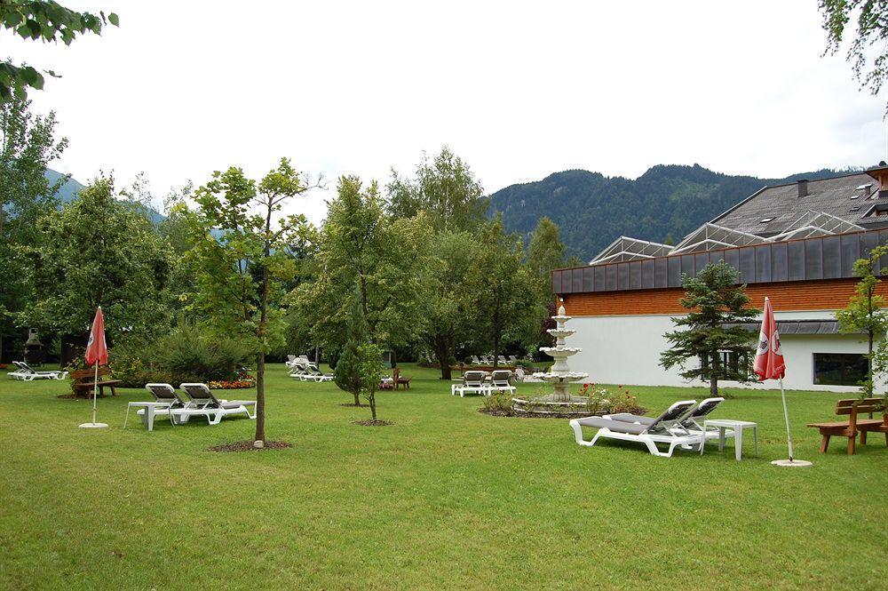 Alpin- Das Sporthotel, Summercard Included May - September เซลล์อัมเซ ภายนอก รูปภาพ