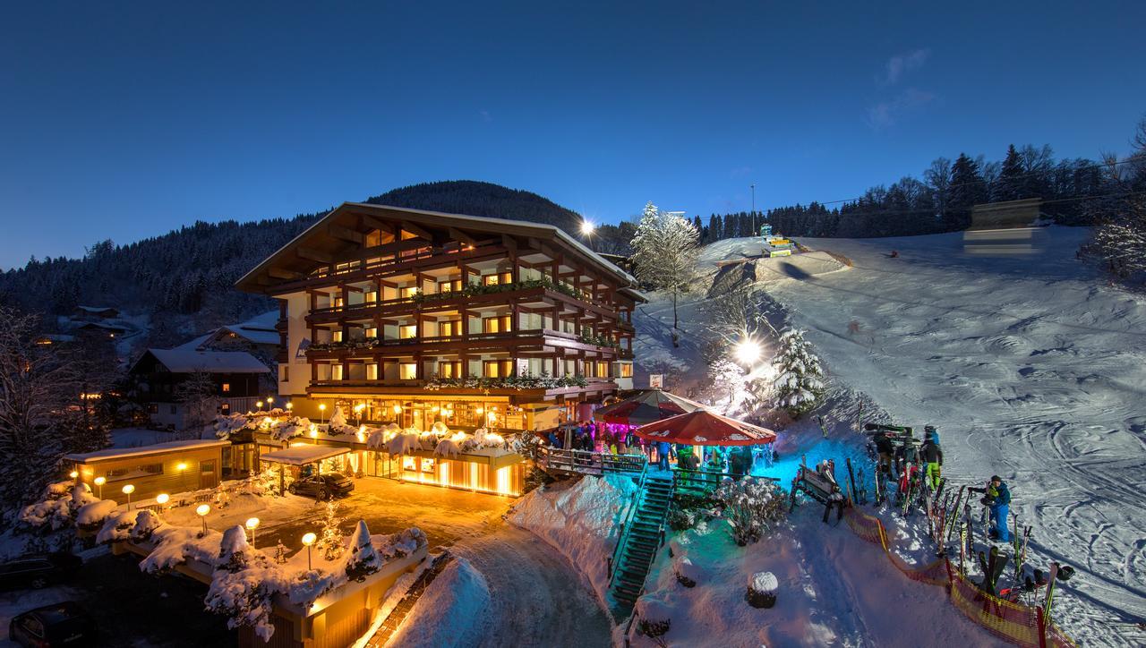 Alpin- Das Sporthotel, Summercard Included May - September เซลล์อัมเซ ภายนอก รูปภาพ