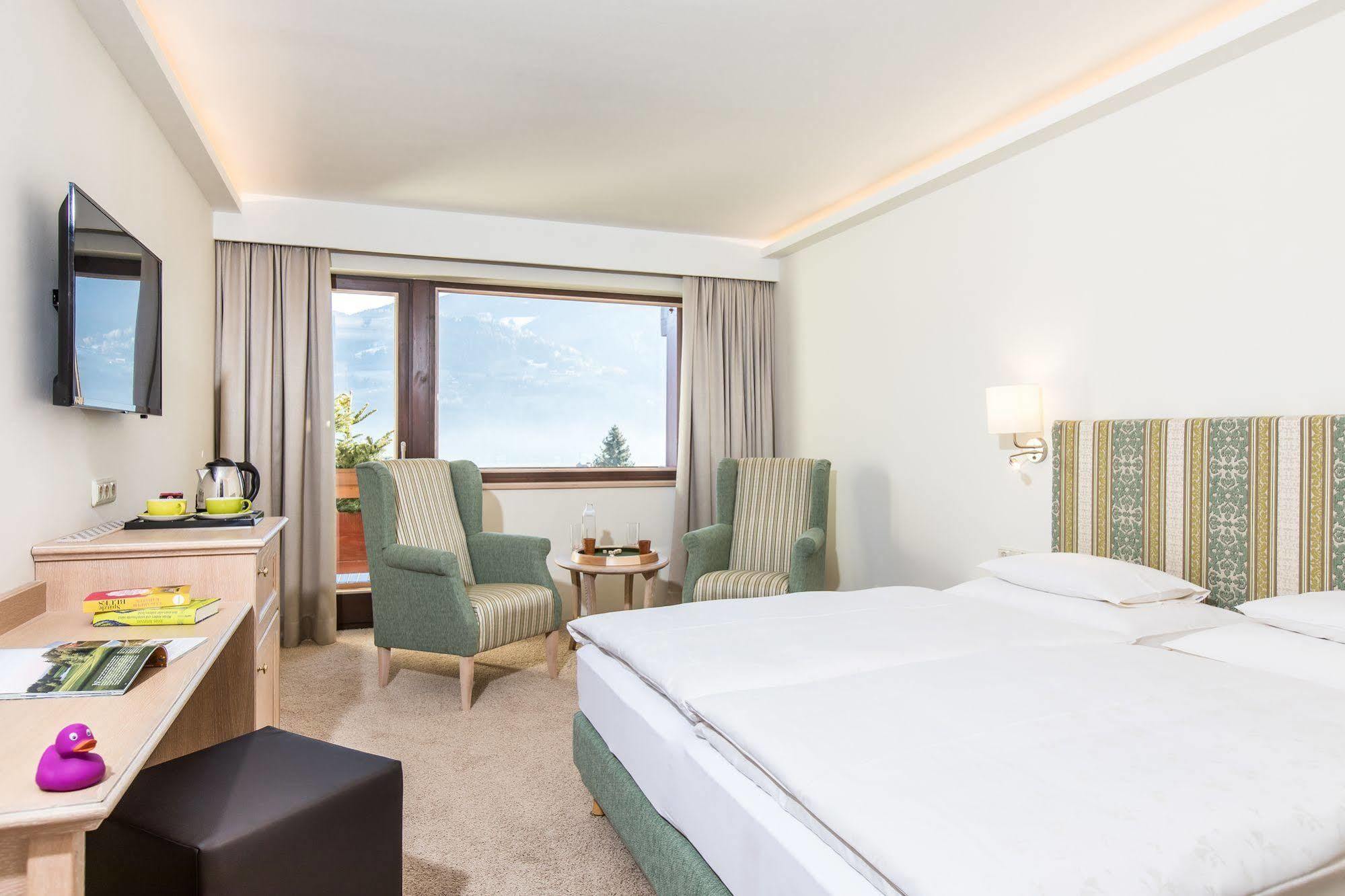 Alpin- Das Sporthotel, Summercard Included May - September เซลล์อัมเซ ภายนอก รูปภาพ
