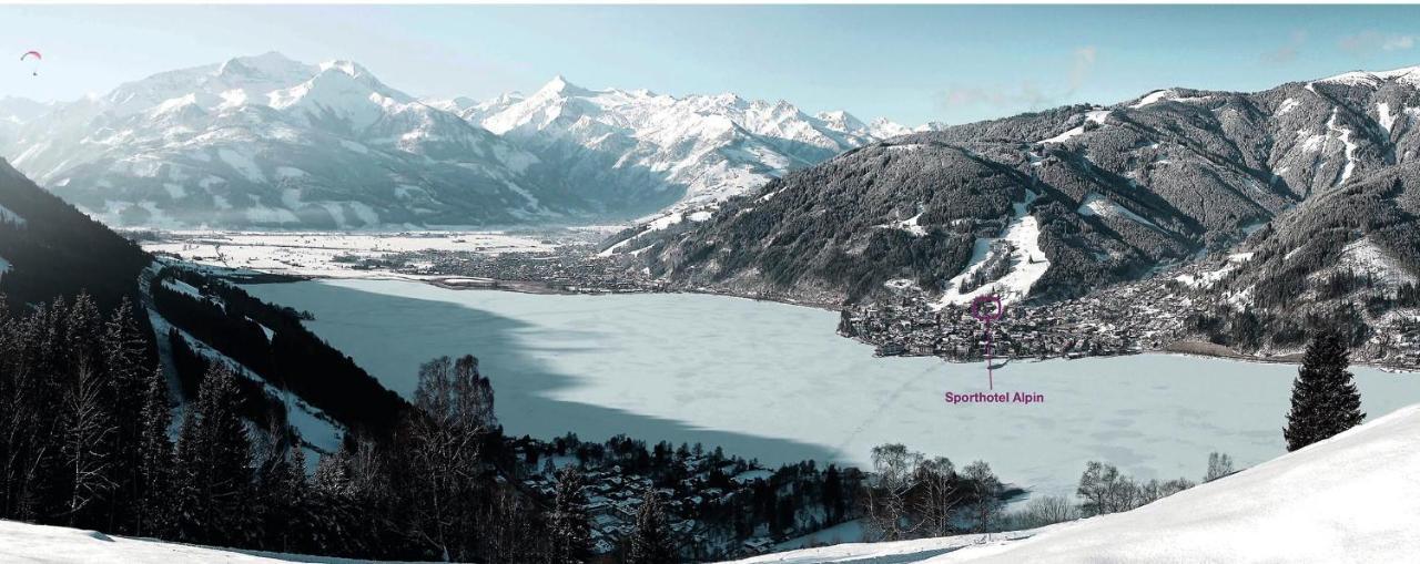 Alpin- Das Sporthotel, Summercard Included May - September เซลล์อัมเซ ภายนอก รูปภาพ